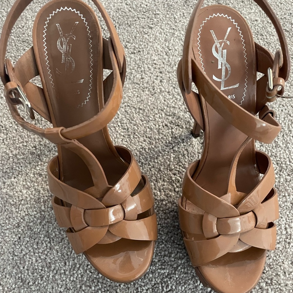 YSL ! good used condition, priced to sell quickly